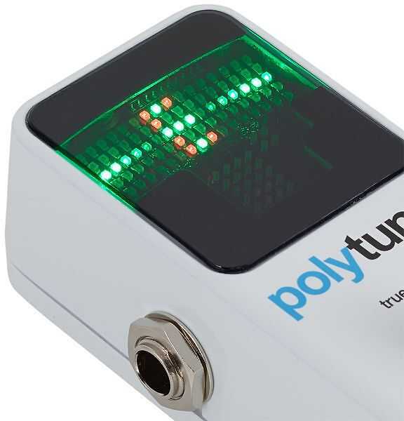 TCC TC Electronic Polytune 3 Mini Imtuvas polifoniczny