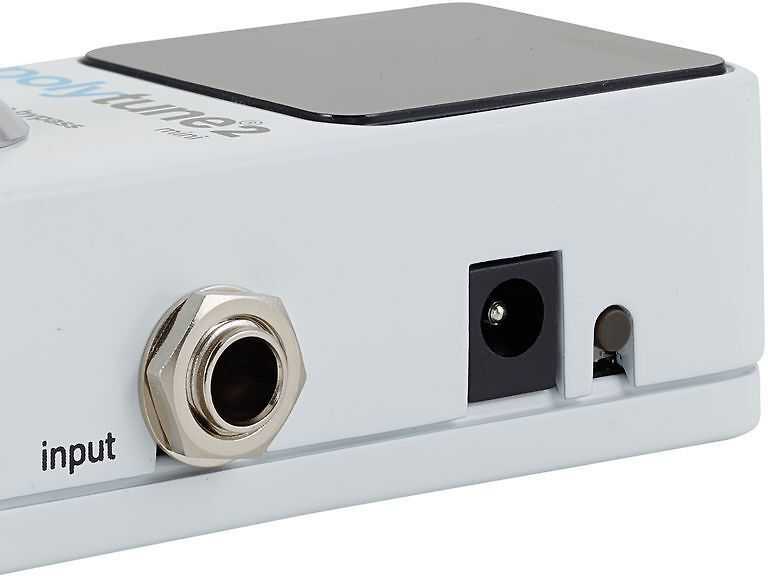 TCC TC Electronic Polytune 3 Mini Imtuvas polifoniczny