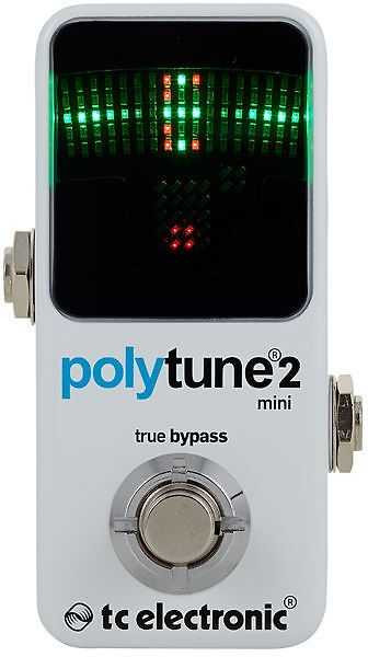 TCC TC Electronic Polytune 3 Mini Imtuvas polifoniczny