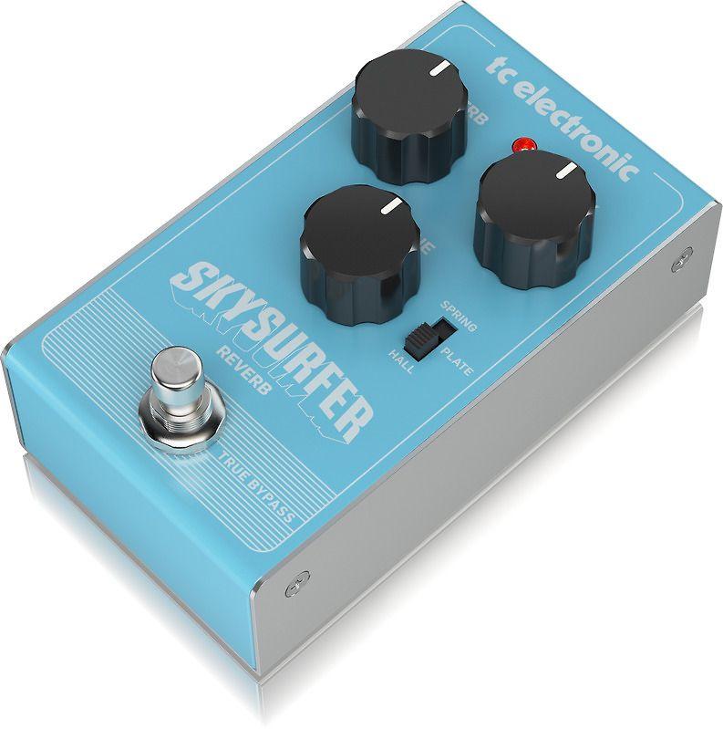 TC Electronic Skysurfer Reverb – gitaros efektas
