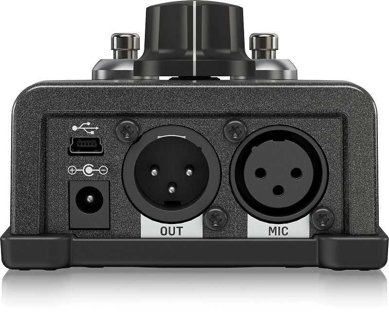 TLN TC Helicon Ditto Mic Looper mikrofono kilperis