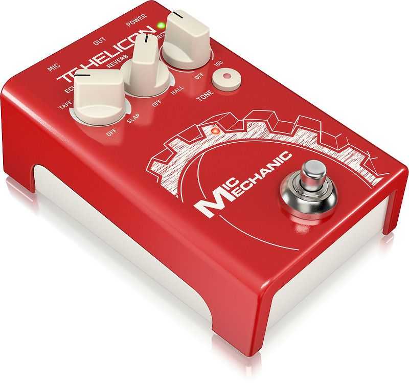 TC Helicon Mic Mechanic 2