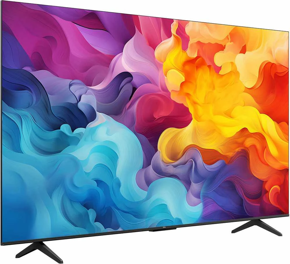 Televizorius TCL P655 75P655 4K LED Google TV