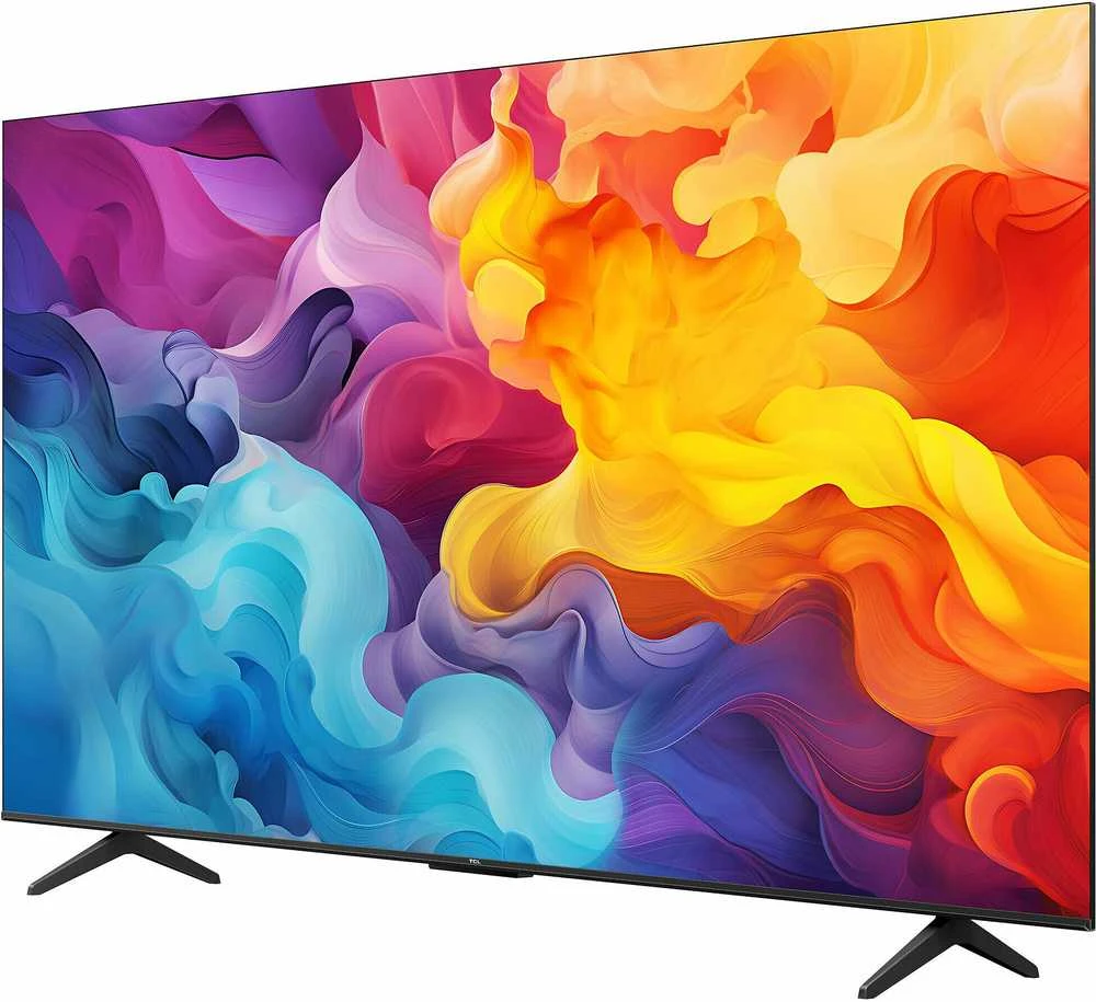 Televizorius TCL P655 75P655 4K LED Google TV