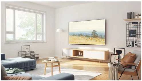Televizorius TCL P655 75P655 4K LED Google TV