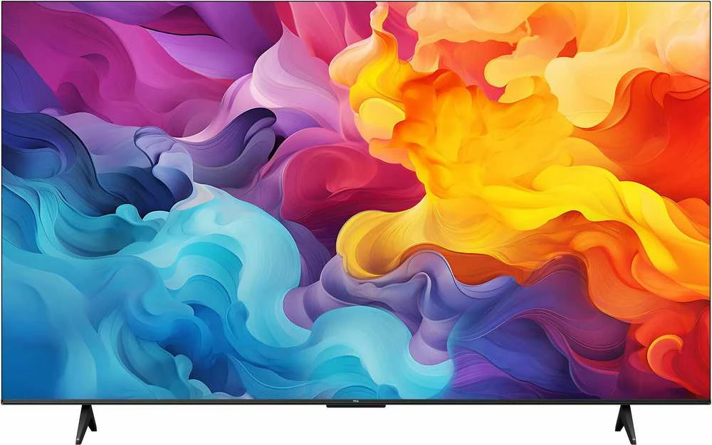 Televizorius TCL P655 75P655 4K LED Google TV