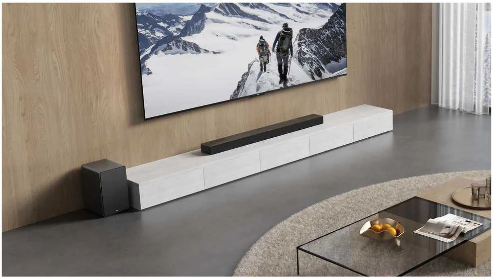 Namų kino sistema TCL Q75HE