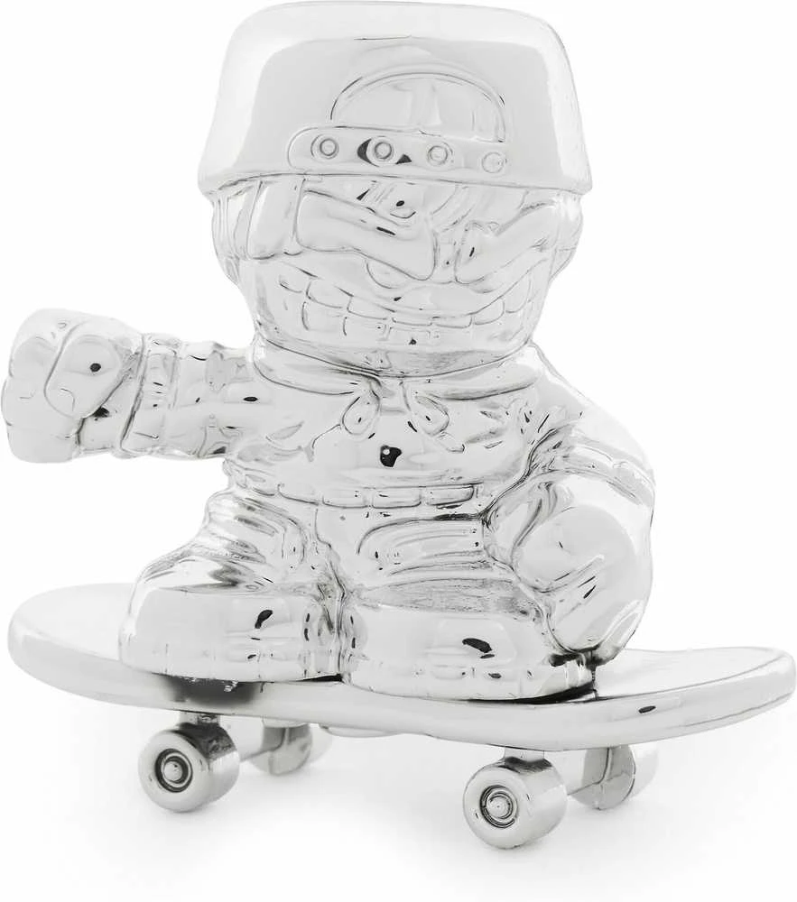 Spin Master „Tech Deck Rinkinys“ spalvingos grifinės riedlentės, 8 vnt. riedlenčių rinkinys, „tech deck“, vyruko figūrėlė