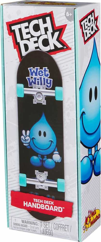 Tech Deck - Handboard World Industries