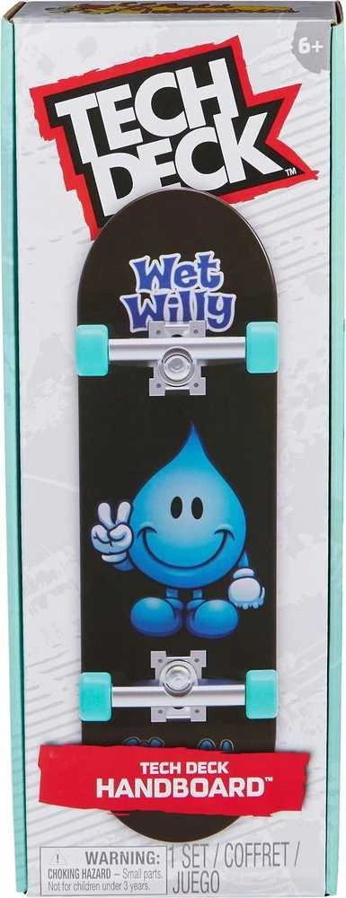 Tech Deck - Handboard World Industries