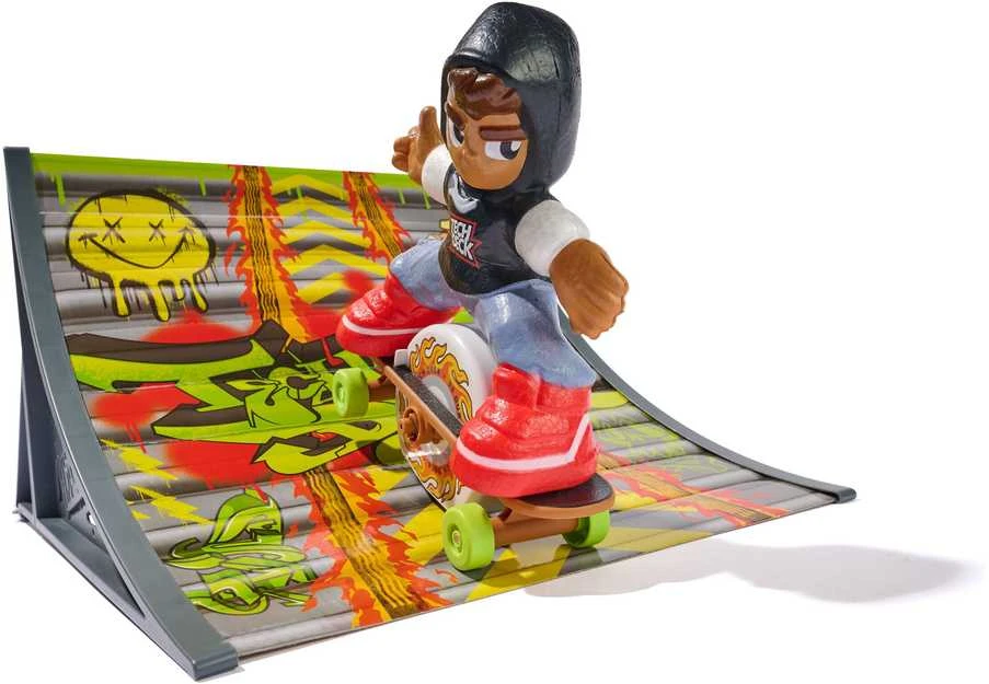 TECH DECK žaidimų rinkinys „Shred n Blast“ riedlentė