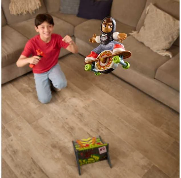 TECH DECK žaidimų rinkinys „Shred n Blast“ riedlentė