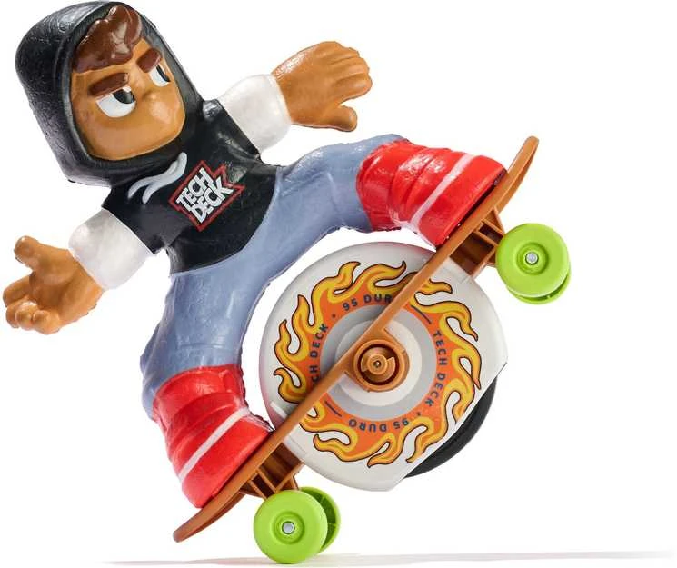 TECH DECK žaidimų rinkinys „Shred n Blast“ riedlentė