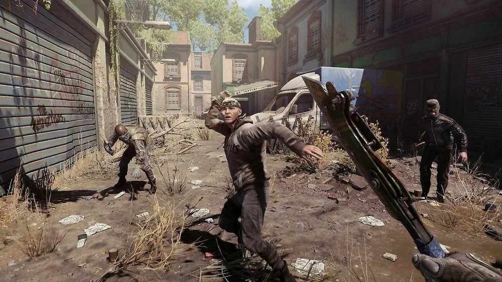 „Techland Spzoo Dying Light 2: Stay Human“ PS5