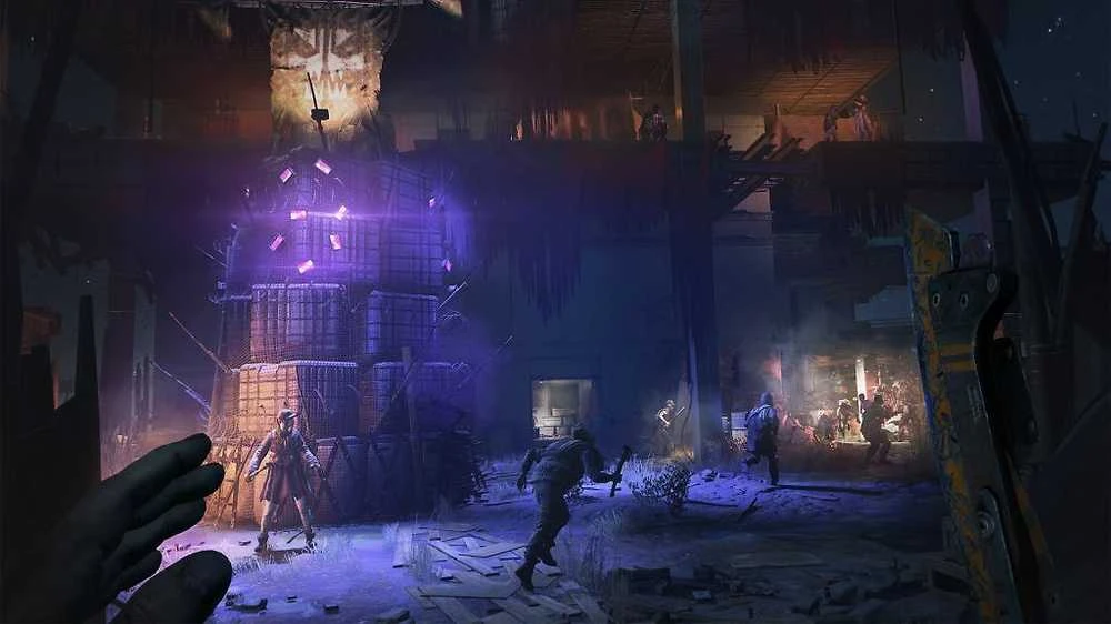 „Techland Spzoo Dying Light 2: Stay Human“ PS5
