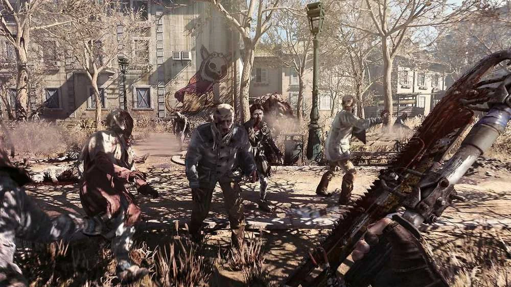„Techland Spzoo Dying Light 2: Stay Human“ PS5