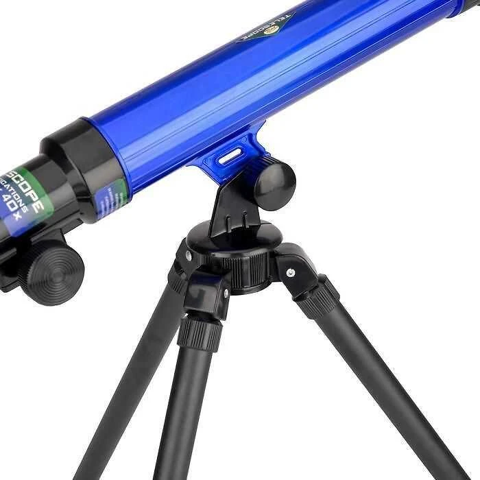 SCIENCE MOKSLAS - Teleskopas su trikoju (TY5520)