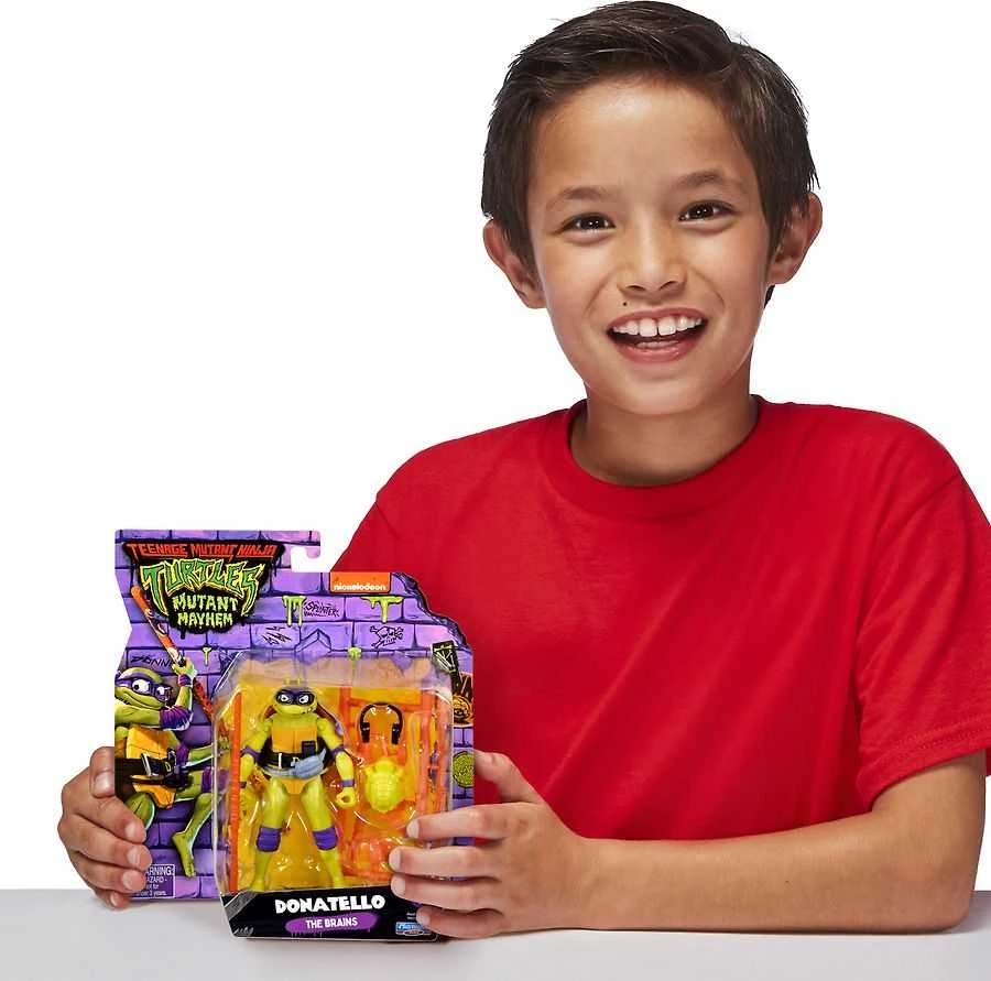 Mutant TMNT figūrėlė Donatello, 83282