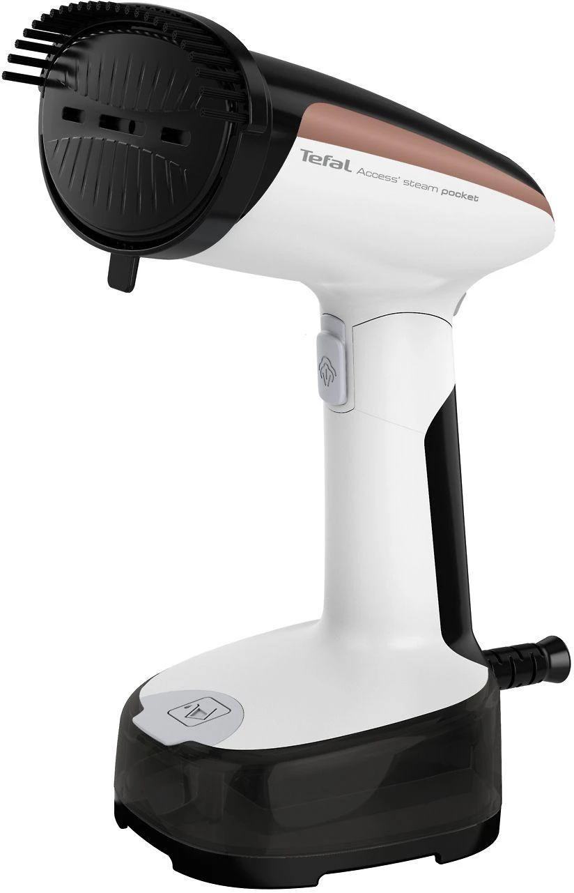 Tefal DT3030 Handheld garment garintuvas 120 L 1300 W Juodas, Rose auksinis, Baltas