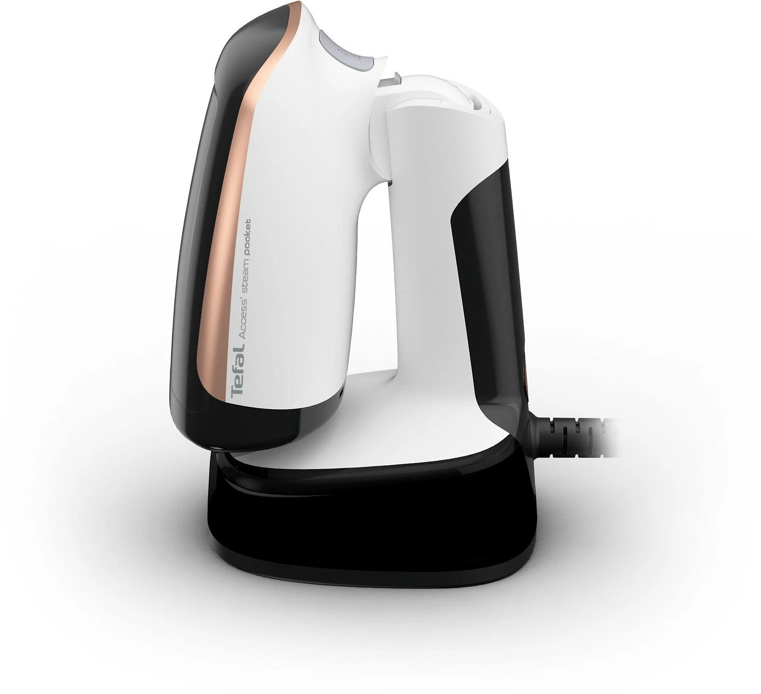 Tefal DT3030 Handheld garment garintuvas 120 L 1300 W Juodas, Rose auksinis, Baltas