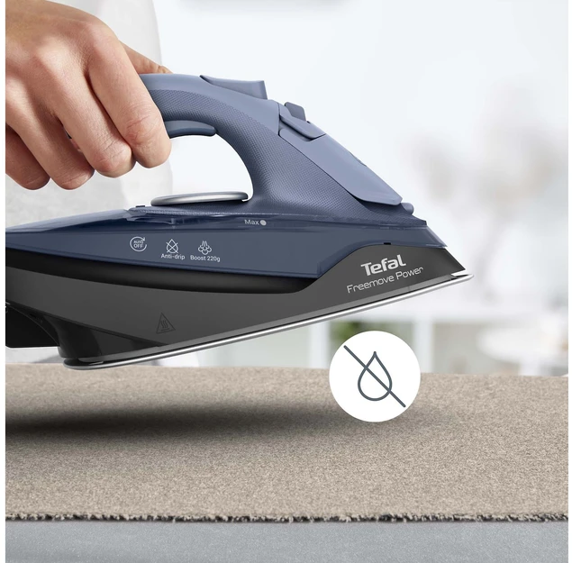 Belaidis lygintuvas Tefal Freemove Power, FV6675E0, 2600 W