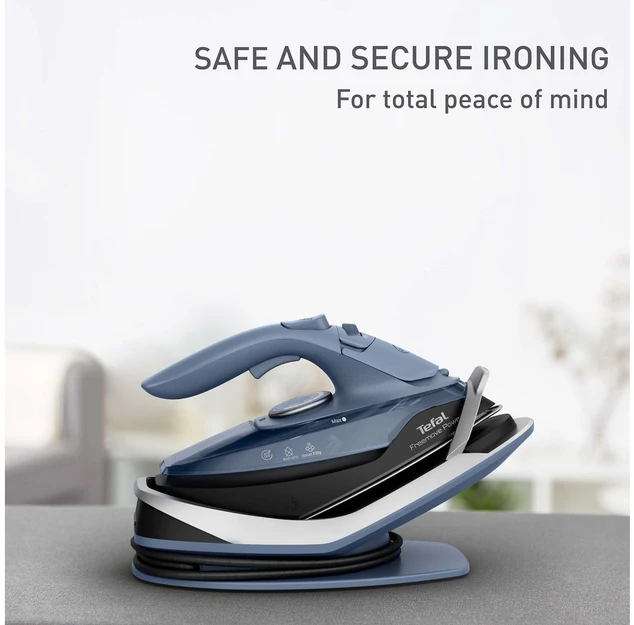 Belaidis lygintuvas Tefal Freemove Power, FV6675E0, 2600 W