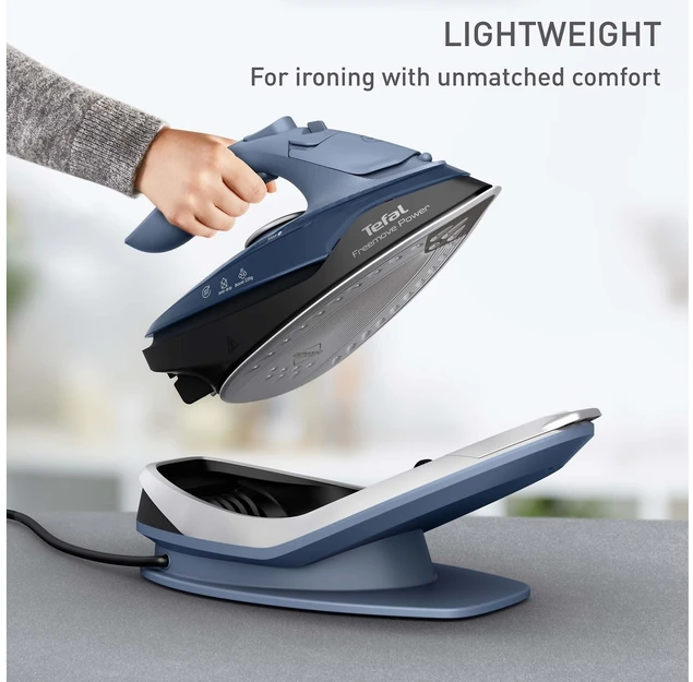 Belaidis lygintuvas Tefal Freemove Power, FV6675E0, 2600 W