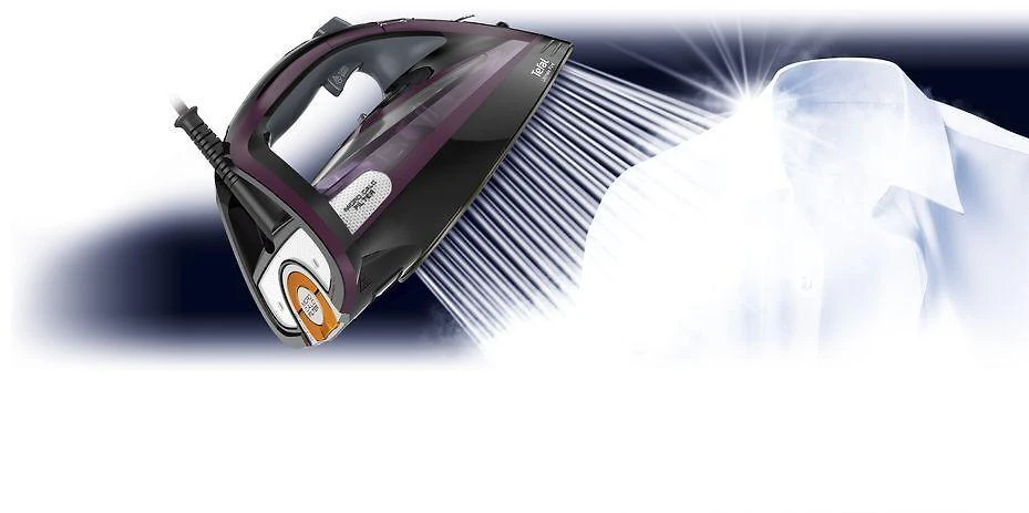 TEFAL FV 9835 ULTIMATE PRE IRON