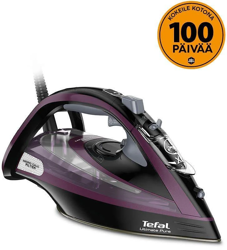 TEFAL FV 9835 ULTIMATE PRE IRON