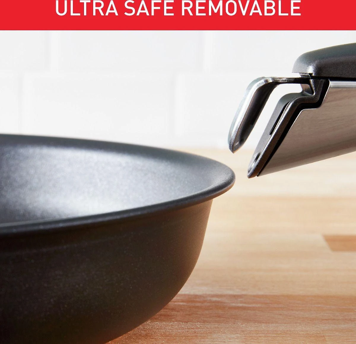 TEFAL Keptuvių rinkinys Ingenio Eco Resist L3979102, 3 vnt.