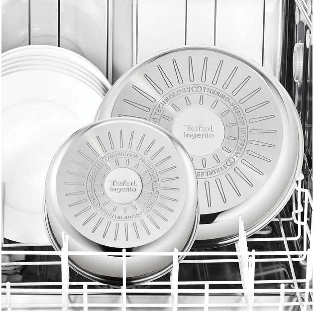 Keptuvė Tefal INGENIO EMOTION, 24 cm, aliuminis
