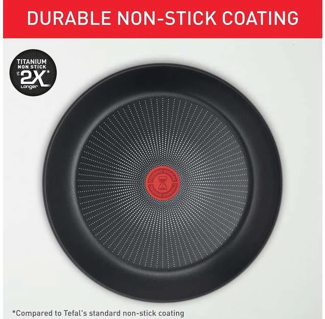 Keptuvė Tefal INGENIO EMOTION, 24 cm, aliuminis