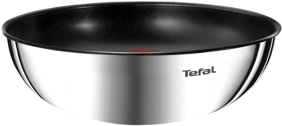Nelimpanti keptuvė Tefal Wok Ingenio Emotion, 26 cm