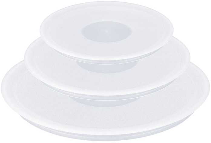PLASTIKINIAI DANČIAI INGENIO TEFAL L90192 3 VIENŲ RINKINYS