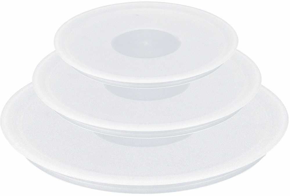PLASTIKINIAI DANČIAI INGENIO TEFAL L90192 3 VIENŲ RINKINYS