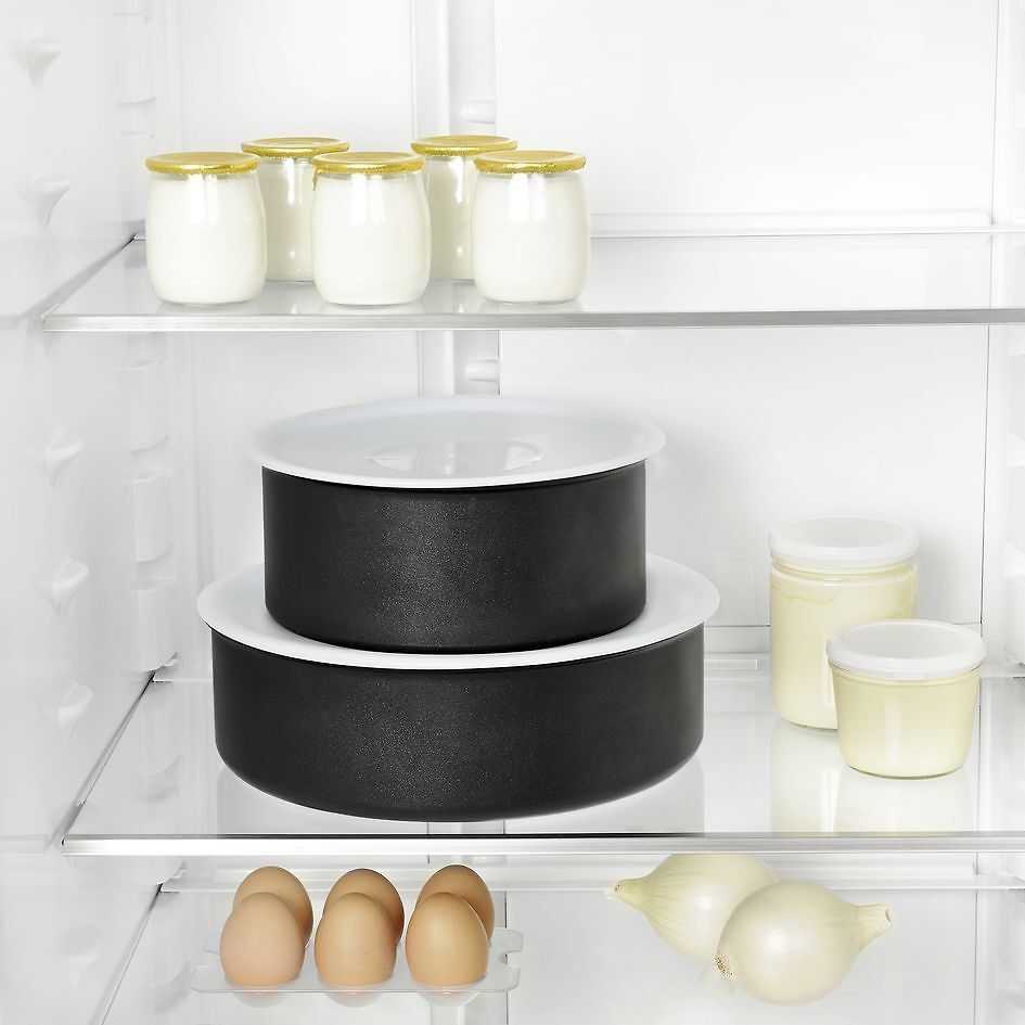 PLASTIKINIAI DANČIAI INGENIO TEFAL L90192 3 VIENŲ RINKINYS