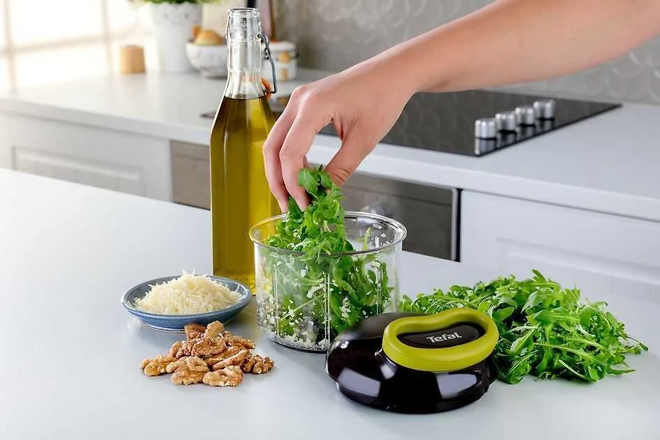 Tefal 5 sekundžių smulkintuvas 900 ml (K1320404)