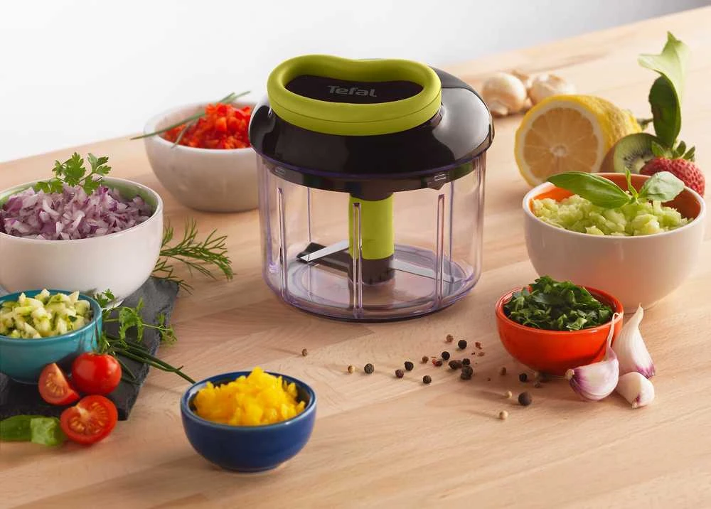 Tefal 5 sekundžių smulkintuvas 900 ml (K1320404)