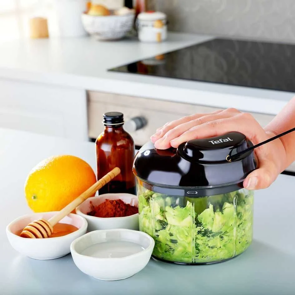 Tefal 5 sekundžių smulkintuvas 900 ml (K1320404)
