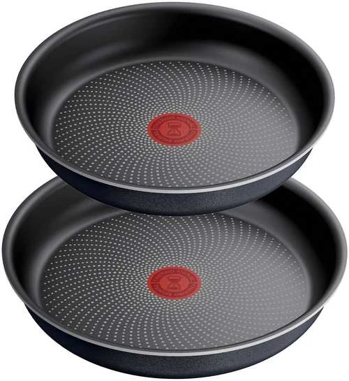 Puodų ir keptuvių rinkinys Tefal Ingenio So'Light L7239103, 3 dalių
