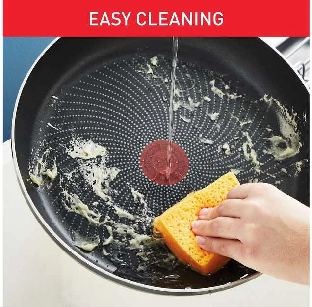 Puodų ir keptuvių rinkinys Tefal Ingenio So'Light L7239103, 3 dalių