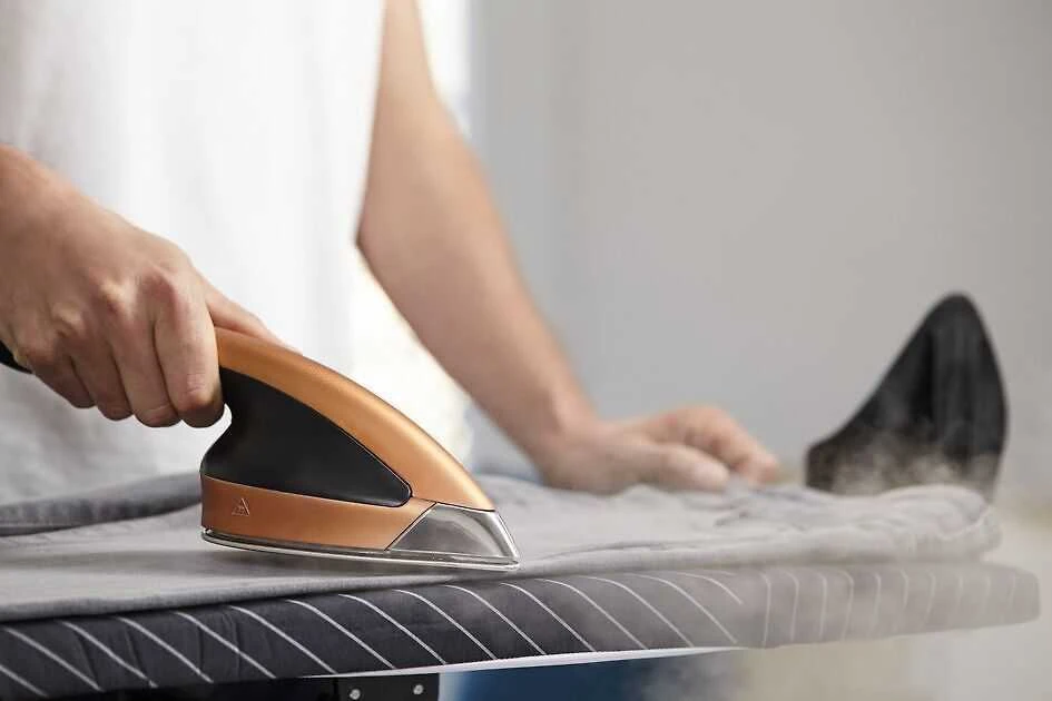 TEFAL | Drabužių garlaivis | IXEO POWER QT2020E0 | Rankinis | 2170 W| 1,1 l| 90 g/min Judas/Varis