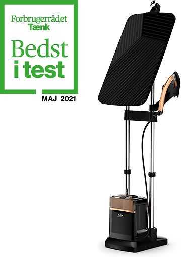 TEFAL | Drabužių garlaivis | IXEO POWER QT2020E0 | Rankinis | 2170 W| 1,1 l| 90 g/min Judas/Varis