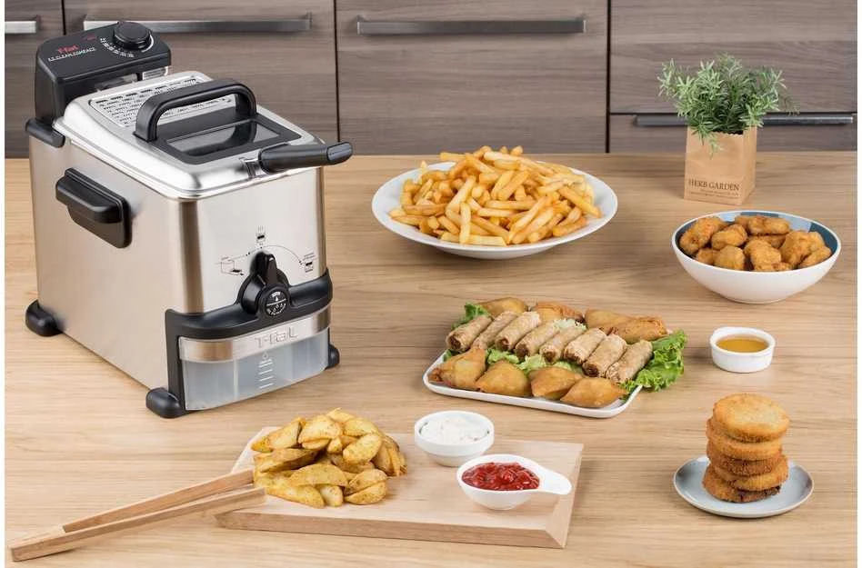 Gruzdintuvė Tefal Oleoclean Compact Fritteuse