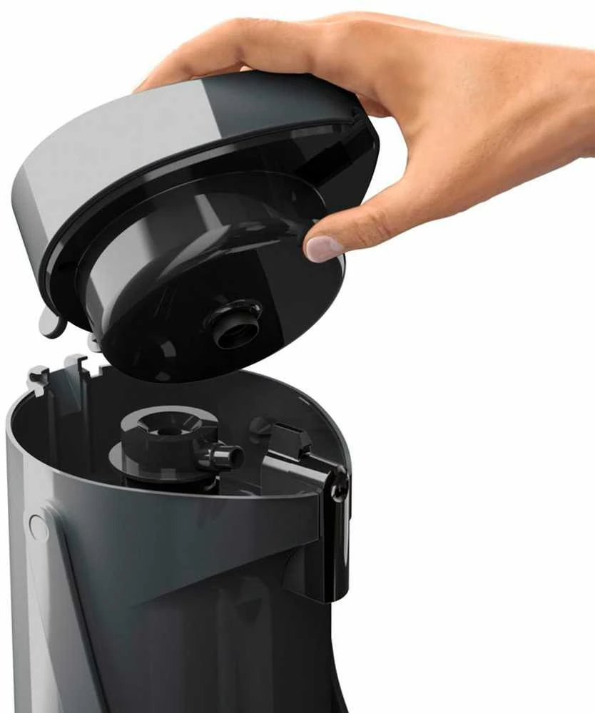 Tefal Ponza pompos termosas, tamsiai pilkas