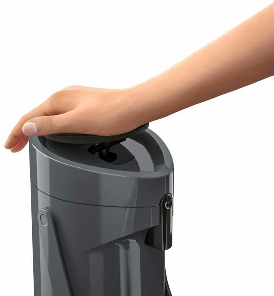 Tefal Ponza pompos termosas, tamsiai pilkas