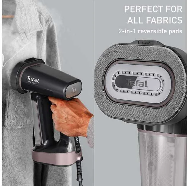 Tefal Pure Force 3w1 DT8765E0 juoda