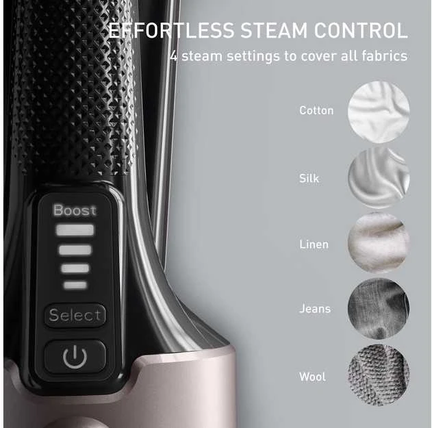 Tefal Pure Force 3w1 DT8765E0 juoda