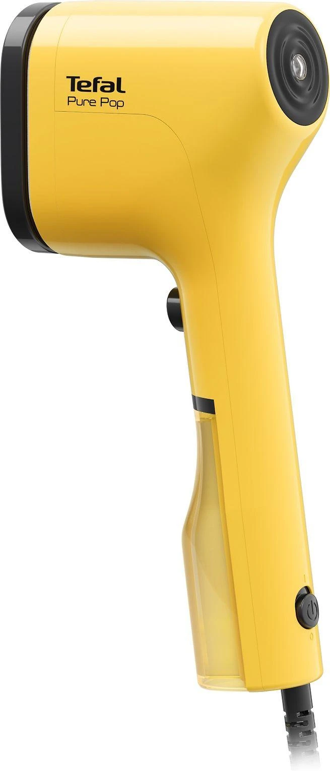 Tefal Pure Pop geltonas garintuvas, profilis
