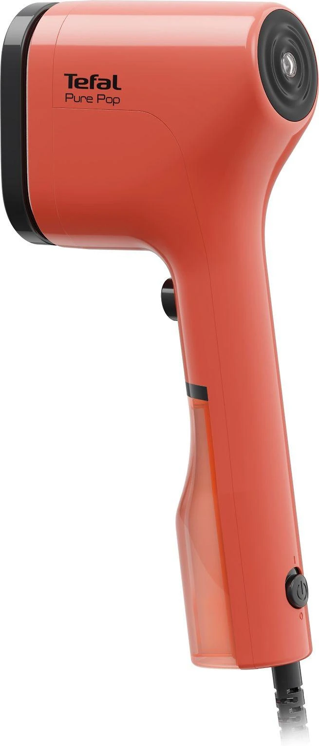 TEFAL drabužių garintuvas | DT2022E1 Pure POP | Rankinis | 1300 W | 0,07 l | 20 g/min | Raudona